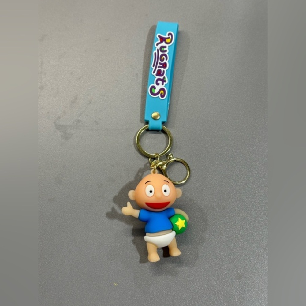NEW keychain bag purse charm novelty accessory